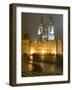 Old Town Square and Church of Our Lady Before Tyn, Prague, Czech Republic-Alan Klehr-Framed Photographic Print