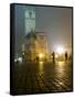 Old Town Square, Prague, Czech Republic-Alan Klehr-Framed Stretched Canvas