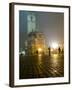 Old Town Square, Prague, Czech Republic-Alan Klehr-Framed Photographic Print