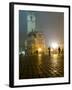 Old Town Square, Prague, Czech Republic-Alan Klehr-Framed Photographic Print