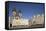 Old Town Square (Staromestske Namesti) and Tyn Cathedral (Church of Our Lady before Tyn)-Angelo-Framed Stretched Canvas