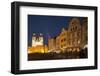 Old Town Square (Staromestske Namesti) and Tyn Cathedral (Church of Our Lady before Tyn)-Angelo-Framed Photographic Print