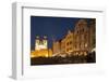 Old Town Square (Staromestske Namesti) and Tyn Cathedral (Church of Our Lady before Tyn)-Angelo-Framed Photographic Print