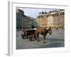 Old Town Square, Warsaw, Poland-Gavin Hellier-Framed Photographic Print