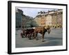 Old Town Square, Warsaw, Poland-Gavin Hellier-Framed Photographic Print