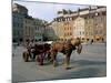 Old Town Square, Warsaw, Poland-Gavin Hellier-Mounted Photographic Print