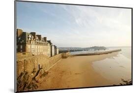 Old Town, St. Malo, France-Stefano Amantini-Mounted Photographic Print