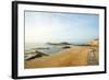 Old Town, St. Malo, France-Stefano Amantini-Framed Photographic Print