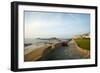 Old Town, St. Malo, France-Stefano Amantini-Framed Photographic Print