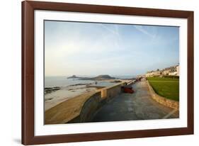 Old Town, St. Malo, France-Stefano Amantini-Framed Photographic Print