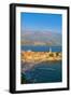 Old Town (Stari Grad), Budva, Montenegro, Europe-Alan Copson-Framed Photographic Print