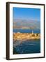 Old Town (Stari Grad), Budva, Montenegro, Europe-Alan Copson-Framed Photographic Print