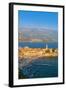 Old Town (Stari Grad), Budva, Montenegro, Europe-Alan Copson-Framed Photographic Print