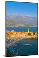 Old Town (Stari Grad), Budva, Montenegro, Europe-Alan Copson-Mounted Photographic Print