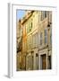 Old Town Street, Rue Des Arenes, Arles, Bouches Du Rhone, Provence, France, Europe-Guy Thouvenin-Framed Photographic Print