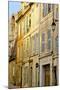 Old Town Street, Rue Des Arenes, Arles, Bouches Du Rhone, Provence, France, Europe-Guy Thouvenin-Mounted Photographic Print
