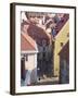 Old Town, Tallinn, Estonia, Baltic States, Europe-Robert Harding-Framed Photographic Print