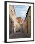 Old Town, Tallinn, Estonia, Baltic States, Europe-Harding Robert-Framed Photographic Print