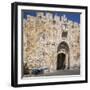 Old Town, the Lions' Gate (Also known as St. Stephen's Gate)-Massimo Borchi-Framed Photographic Print