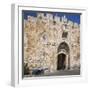 Old Town, the Lions' Gate (Also known as St. Stephen's Gate)-Massimo Borchi-Framed Photographic Print