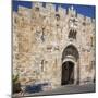 Old Town, the Lions' Gate (Also known as St. Stephen's Gate)-Massimo Borchi-Mounted Photographic Print