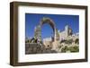 Old Town, the Tower of David (Or Citadel of Jerusalem)-Massimo Borchi-Framed Photographic Print