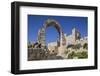 Old Town, the Tower of David (Or Citadel of Jerusalem)-Massimo Borchi-Framed Photographic Print