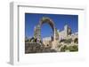 Old Town, the Tower of David (Or Citadel of Jerusalem)-Massimo Borchi-Framed Photographic Print