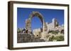 Old Town, the Tower of David (Or Citadel of Jerusalem)-Massimo Borchi-Framed Photographic Print