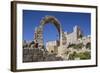 Old Town, the Tower of David (Or Citadel of Jerusalem)-Massimo Borchi-Framed Photographic Print