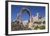 Old Town, the Tower of David (Or Citadel of Jerusalem)-Massimo Borchi-Framed Photographic Print