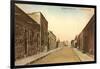 Old Town, Tucson, Arizona-null-Framed Art Print
