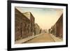 Old Town, Tucson, Arizona-null-Framed Premium Giclee Print