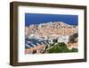 Old Town, UNESCO World Heritage Site, Dubrovnik, Dalmatia, Croatia, Europe-Markus Lange-Framed Photographic Print