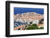 Old Town, UNESCO World Heritage Site, Dubrovnik, Dalmatia, Croatia, Europe-Markus Lange-Framed Photographic Print