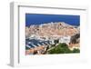 Old Town, UNESCO World Heritage Site, Dubrovnik, Dalmatia, Croatia, Europe-Markus Lange-Framed Photographic Print