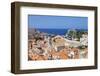 Old Town, UNESCO World Heritage Site, Dubrovnik, Dalmatia, Croatia, Europe-Markus Lange-Framed Photographic Print