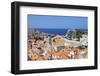 Old Town, UNESCO World Heritage Site, Dubrovnik, Dalmatia, Croatia, Europe-Markus Lange-Framed Photographic Print