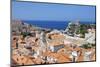 Old Town, UNESCO World Heritage Site, Dubrovnik, Dalmatia, Croatia, Europe-Markus Lange-Mounted Photographic Print