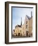 Old Town, UNESCO World Heritage Site, Tallinn, Estonia, Europe-Ben Pipe-Framed Premium Photographic Print