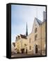 Old Town, UNESCO World Heritage Site, Tallinn, Estonia, Europe-Ben Pipe-Framed Stretched Canvas