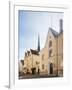 Old Town, UNESCO World Heritage Site, Tallinn, Estonia, Europe-Ben Pipe-Framed Photographic Print