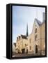Old Town, UNESCO World Heritage Site, Tallinn, Estonia, Europe-Ben Pipe-Framed Stretched Canvas