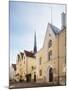 Old Town, UNESCO World Heritage Site, Tallinn, Estonia, Europe-Ben Pipe-Mounted Photographic Print