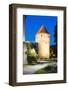 Old Town, UNESCO World Heritage Site, Tallinn, Estonia, Europe-Ben Pipe-Framed Photographic Print