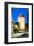 Old Town, UNESCO World Heritage Site, Tallinn, Estonia, Europe-Ben Pipe-Framed Photographic Print