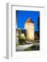 Old Town, UNESCO World Heritage Site, Tallinn, Estonia, Europe-Ben Pipe-Framed Photographic Print