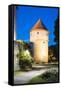 Old Town, UNESCO World Heritage Site, Tallinn, Estonia, Europe-Ben Pipe-Framed Stretched Canvas