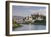 Old Town, UNESCO World Heritage Site-Markus Lange-Framed Premium Photographic Print