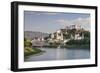 Old Town, UNESCO World Heritage Site-Markus Lange-Framed Premium Photographic Print